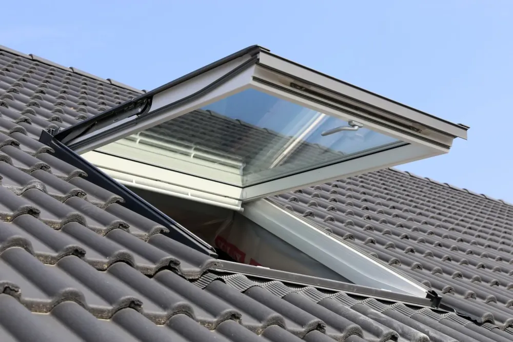 Pose velux à Vaux-en-Amiénois