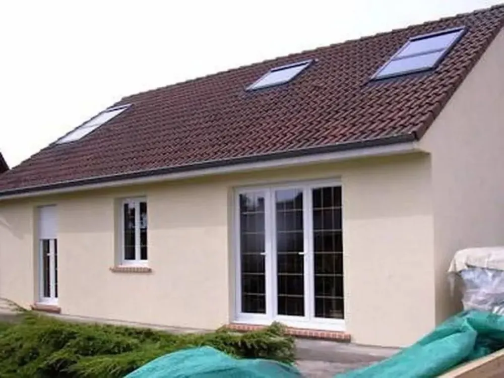 Toiture maison